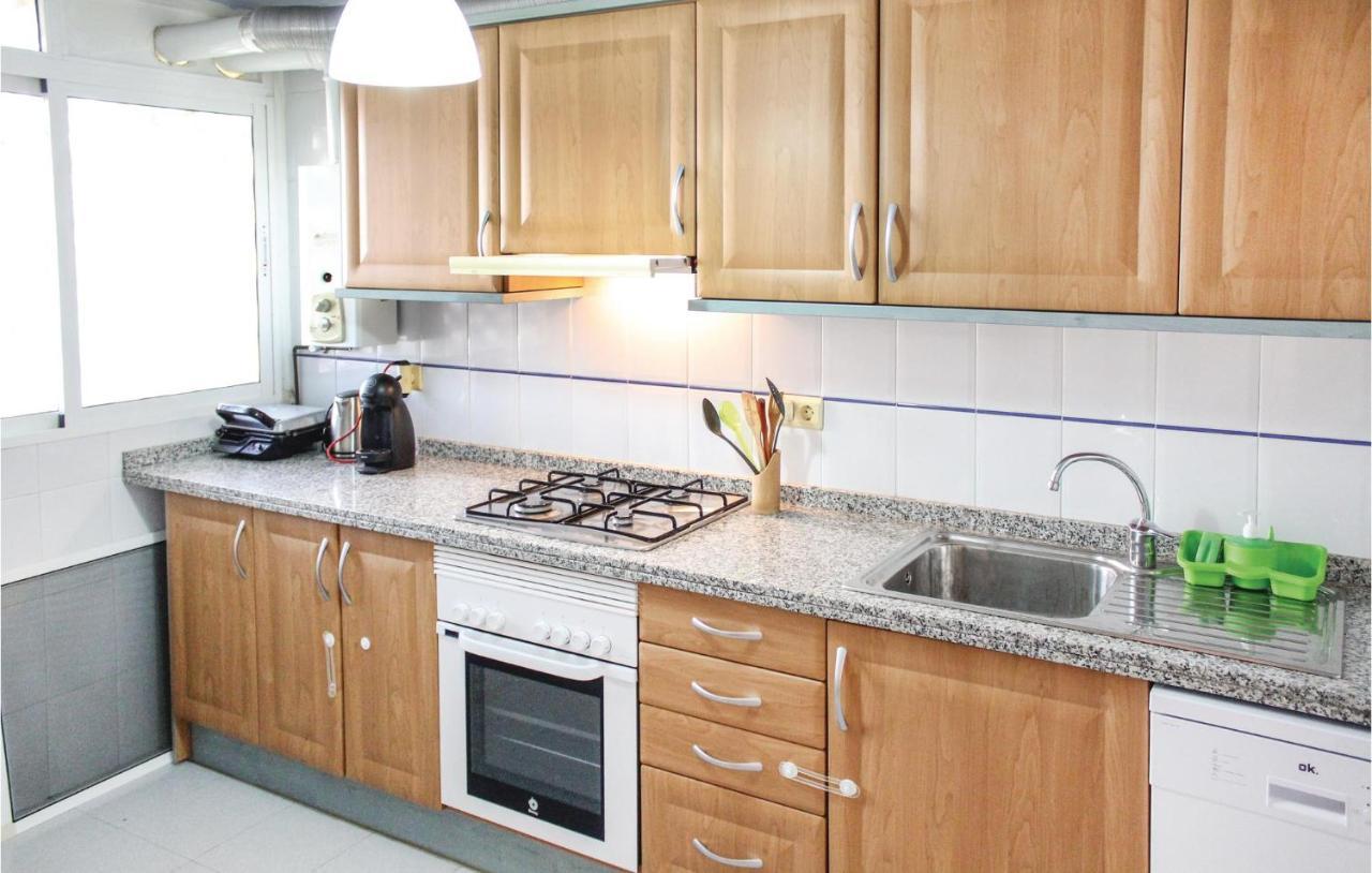 2 Bedroom Pet Friendly Apartment In Alicante Kültér fotó