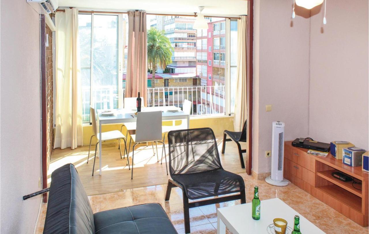 2 Bedroom Pet Friendly Apartment In Alicante Kültér fotó