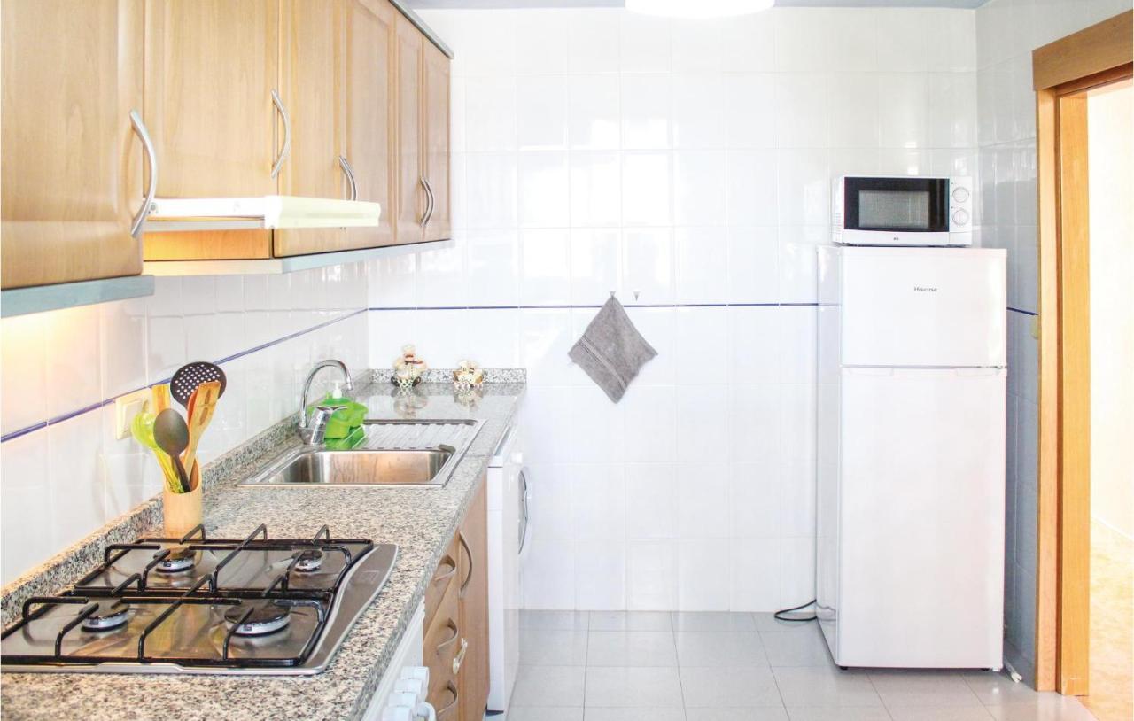 2 Bedroom Pet Friendly Apartment In Alicante Kültér fotó